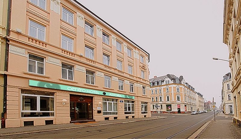 Hotel Astoria Leipzig Exterior photo