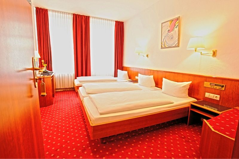 Hotel Astoria Leipzig Exterior photo