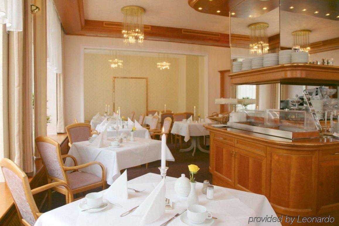 Hotel Astoria Leipzig Restaurant photo