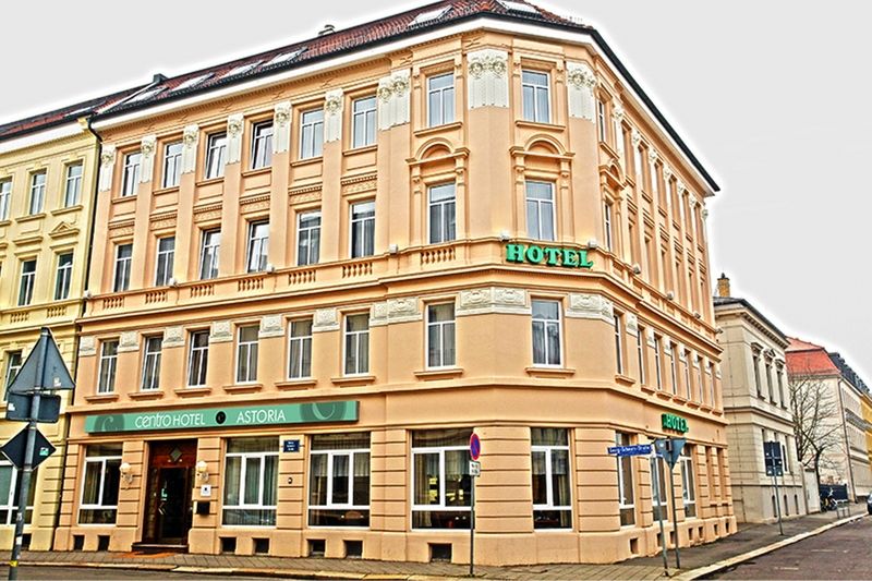 Hotel Astoria Leipzig Exterior photo