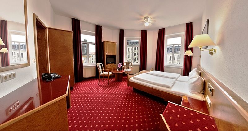 Hotel Astoria Leipzig Exterior photo