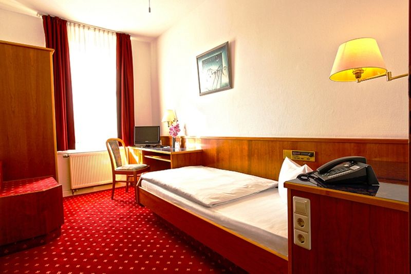 Hotel Astoria Leipzig Exterior photo